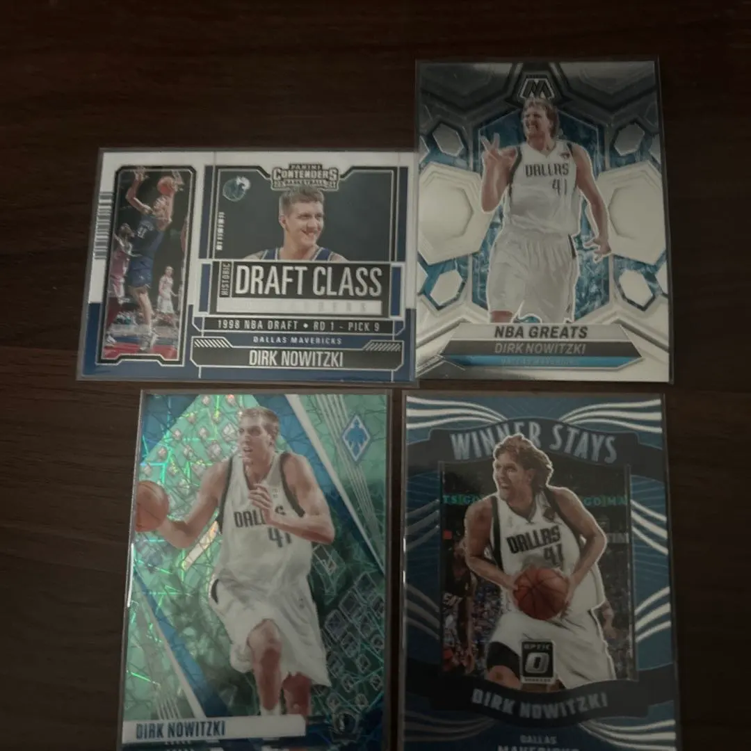 2026年最新】ダーク・ノビツキーの人気アイテム - メルカリ