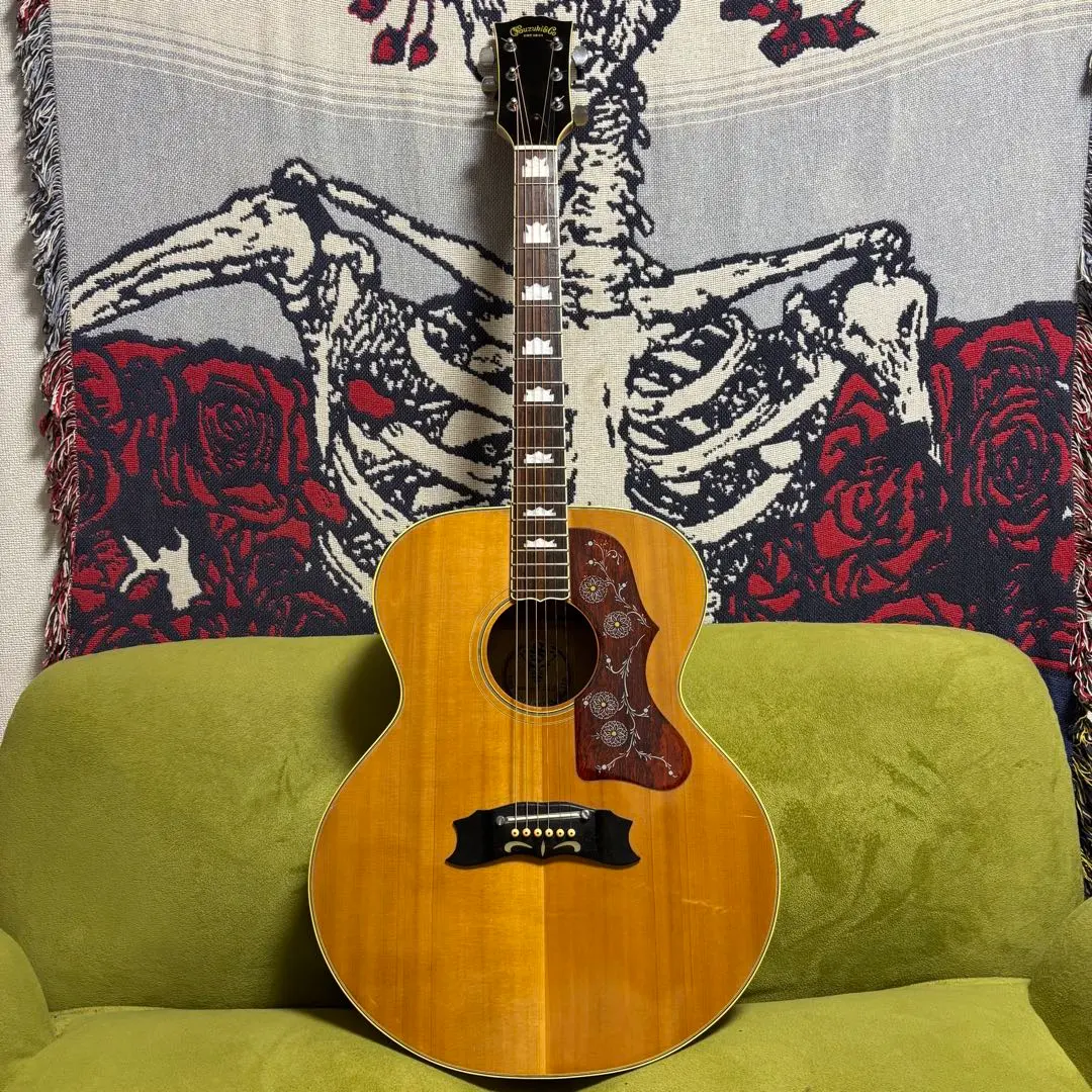 2026年最新】木曽鈴木ギターの人気アイテム - メルカリ