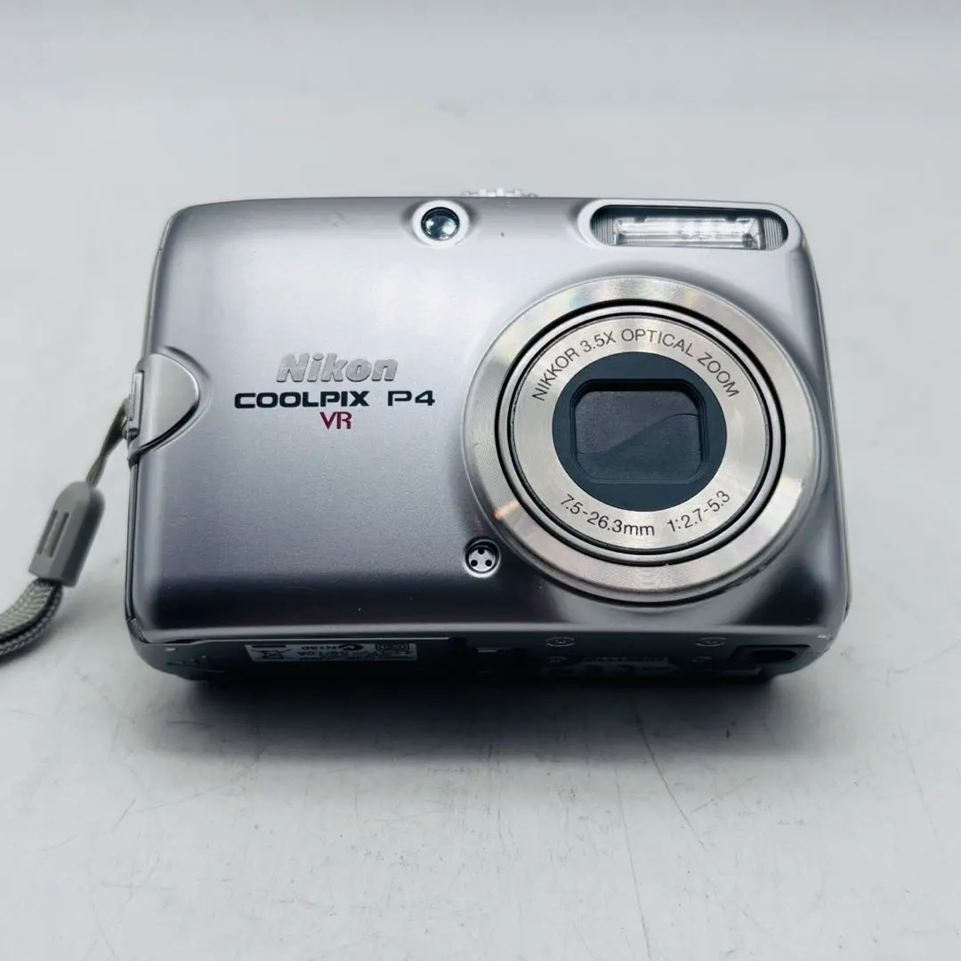 2026年最新】coolpix p4の人気アイテム - メルカリ