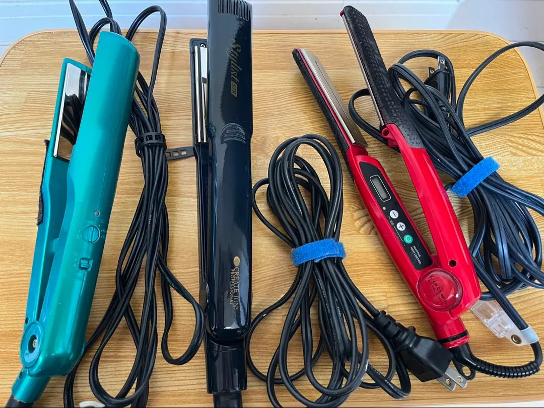 2026年最新】クレイツ イオン ヘアアイロン スタイリスト STRの人気