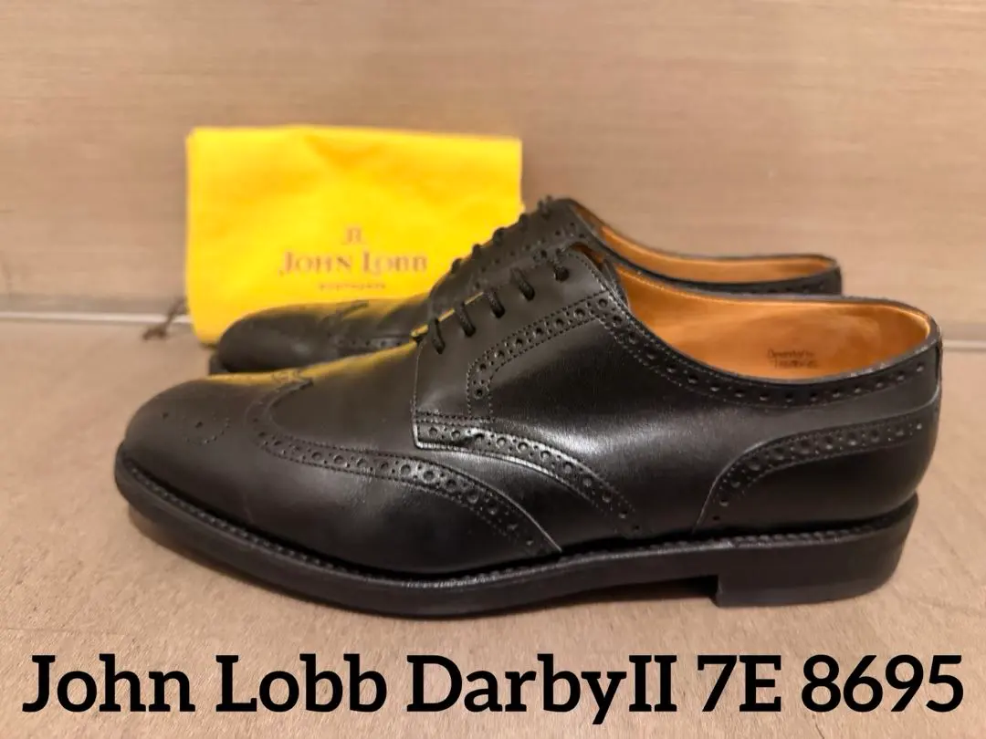 2026年最新】ジョンロブ DARBYの人気アイテム - メルカリ