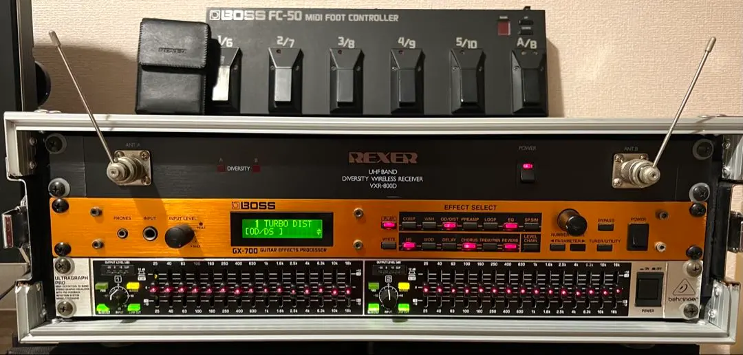 2026年最新】BOsS GX-700の人気アイテム - メルカリ