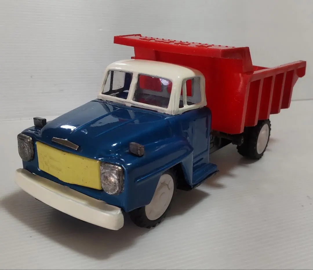 2026年最新】ブリキダンプカーの人気アイテム - メルカリ