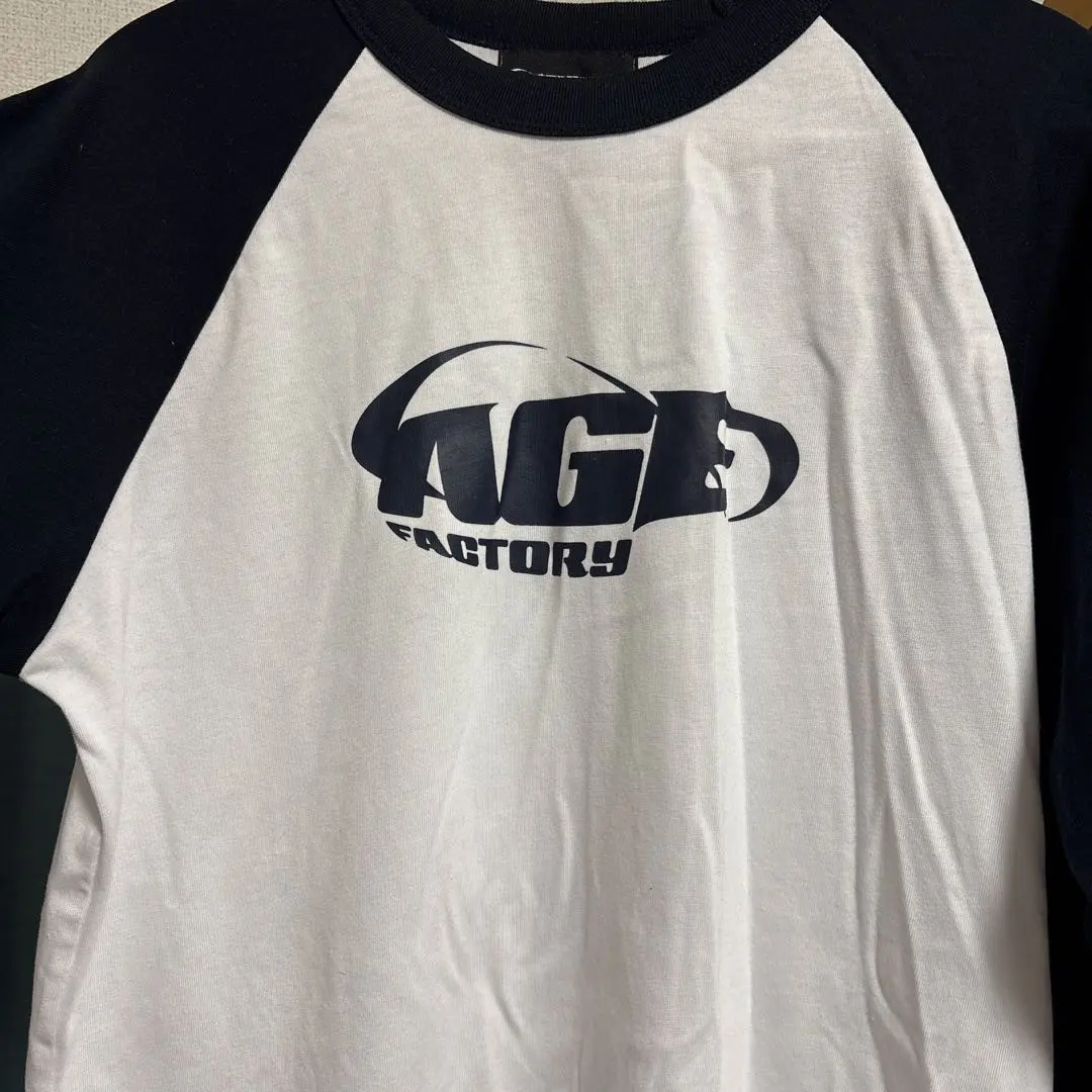 2026年最新】age factory ラグランの人気アイテム - メルカリ