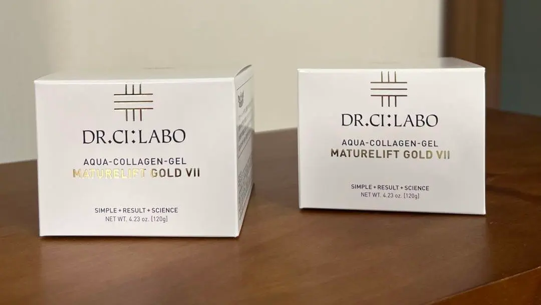 2026年最新】ドクターシーラボアクアコラーゲンマチュアリフトゴールド