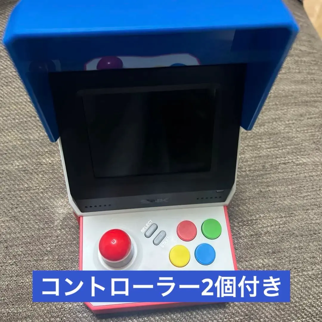 2026年最新】neogeo mini パッドの人気アイテム - メルカリ