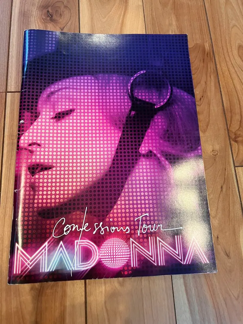 2026年最新】マドンナ ツアーパンフレットの人気アイテム - メルカリ