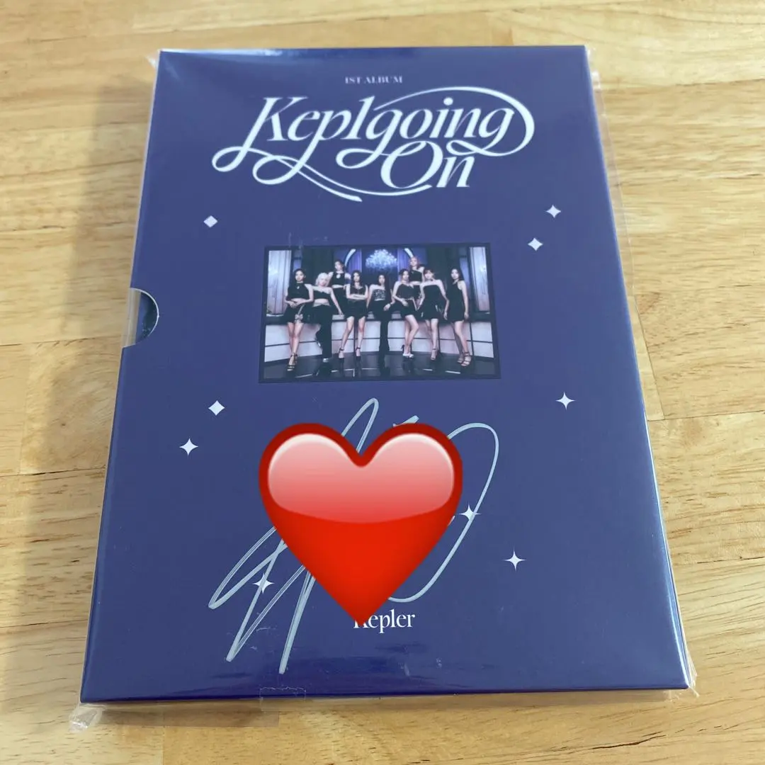 2026年最新】ケプラー マシロ サインの人気アイテム - メルカリ