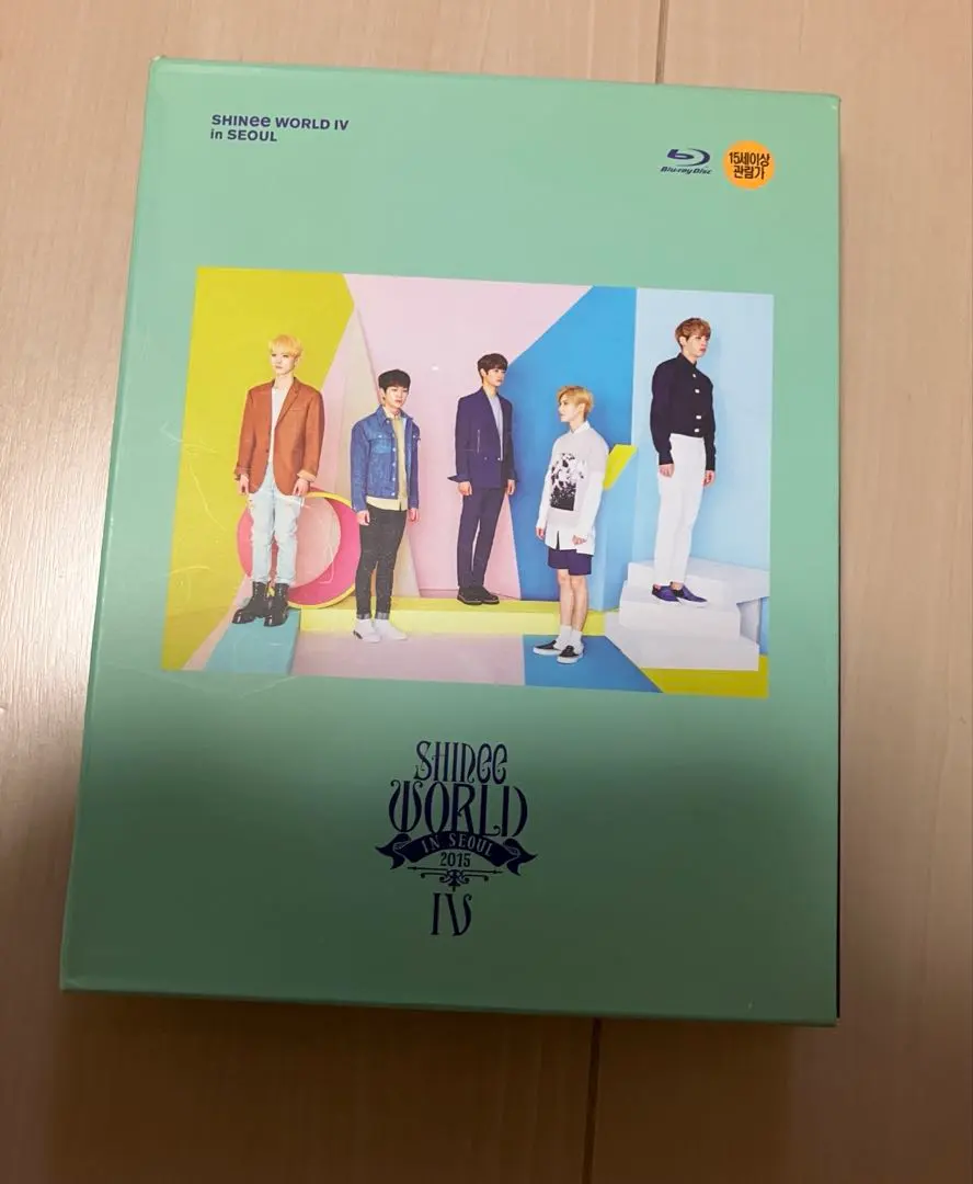 2026年最新】shinee world iv in seoulの人気アイテム - メルカリ