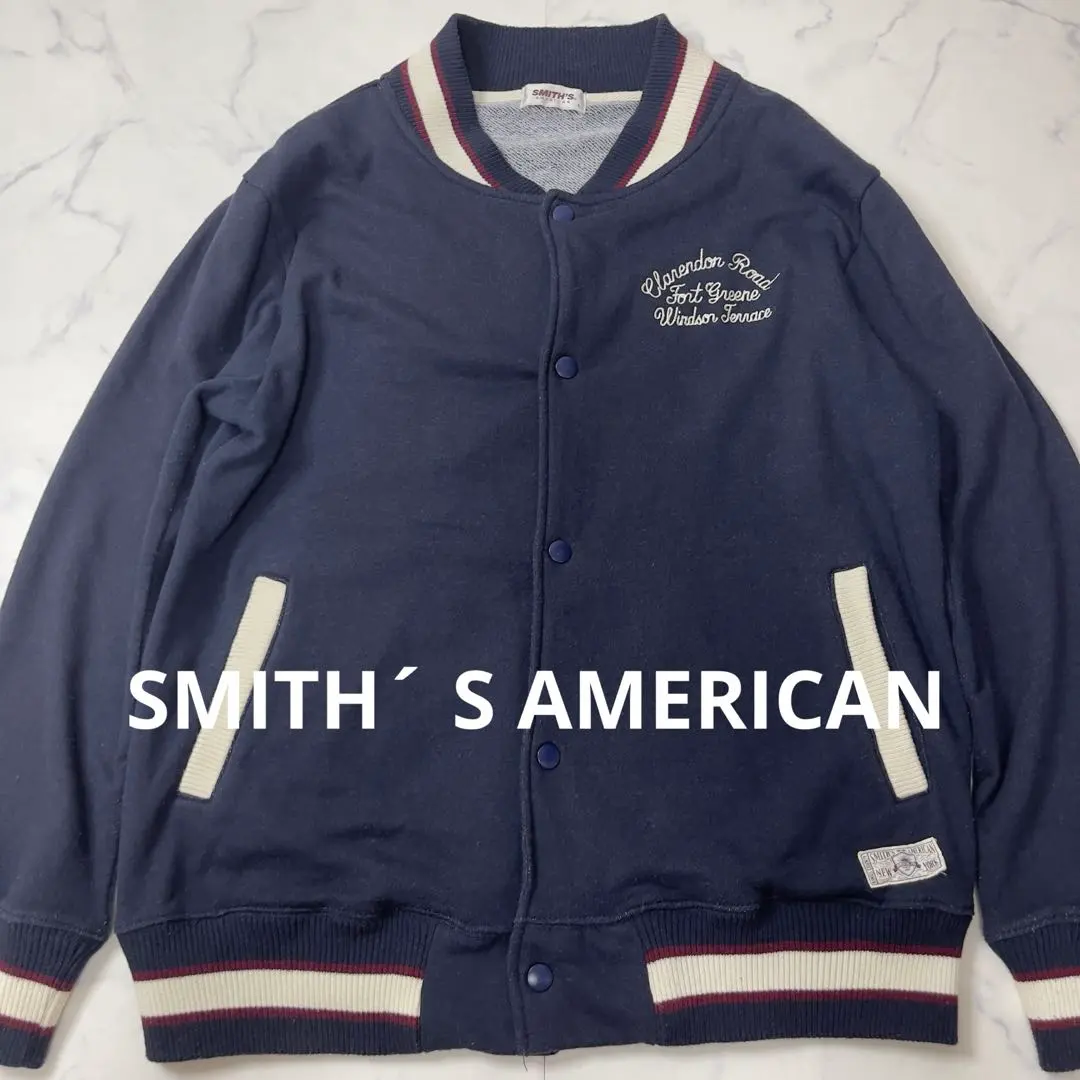 2026年最新】SMITH'S AMERICAN スタジャンの人気アイテム - メルカリ