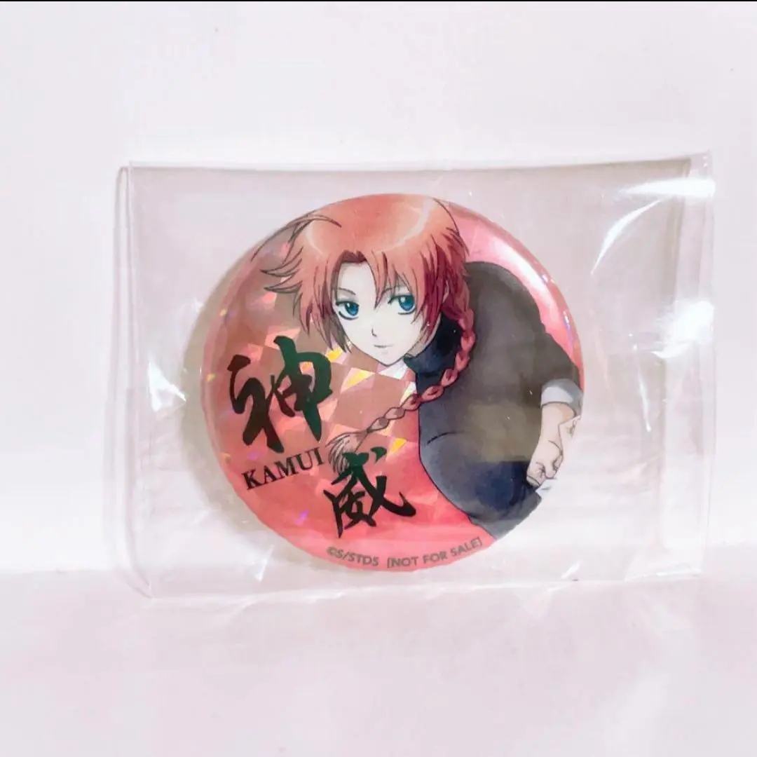 2026年最新】アニプレックス 缶バッジ 神威の人気アイテム - メルカリ