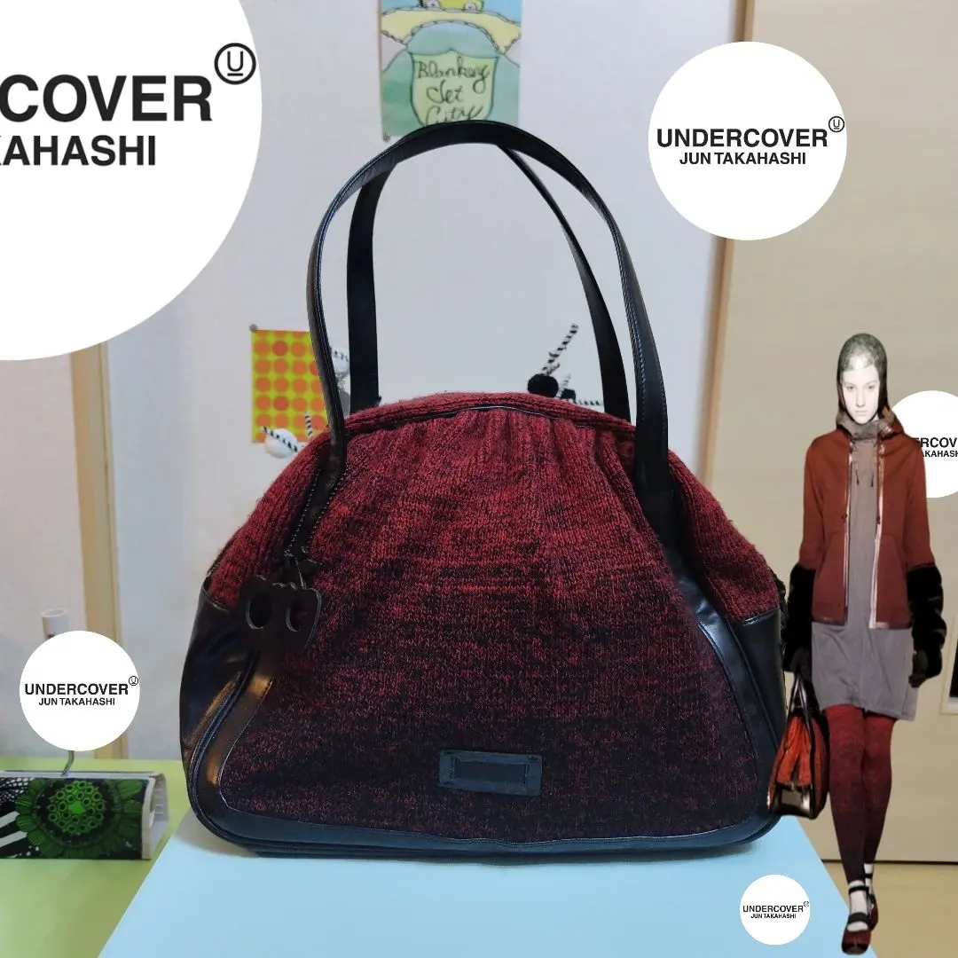 2026年最新】UnderCover scab バッグの人気アイテム - メルカリ
