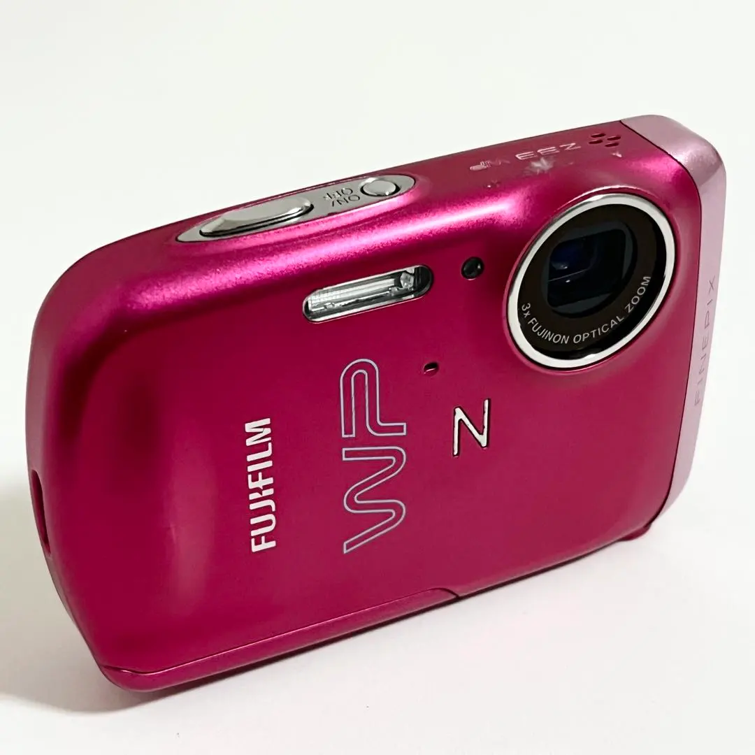 2026年最新】FINEPIX Z finepix z33wpの人気アイテム - メルカリ