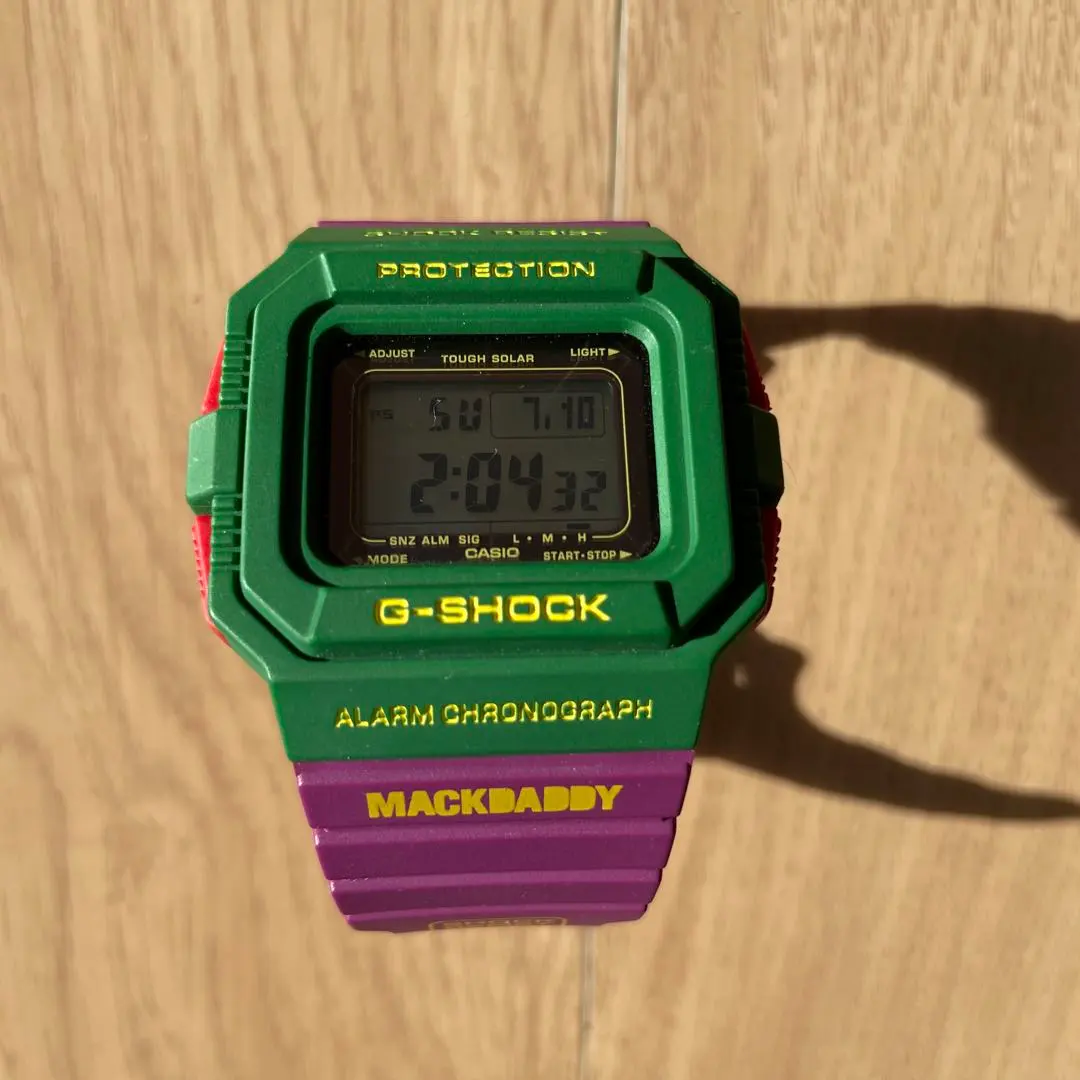2026年最新】マックダディ G-SHOCKの人気アイテム - メルカリ