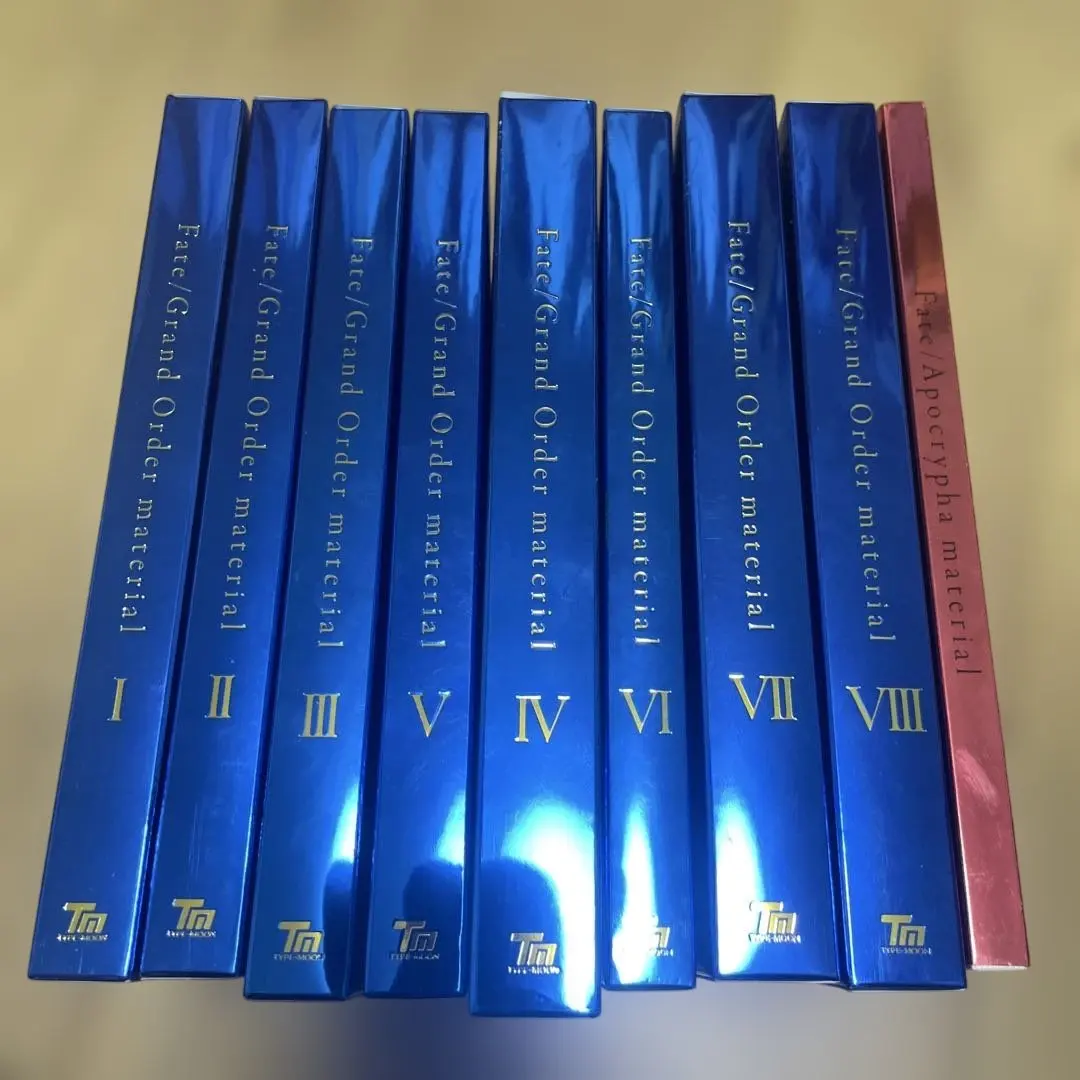 2026年最新】Fate/Grand Order material XV【書籍】の人気アイテム