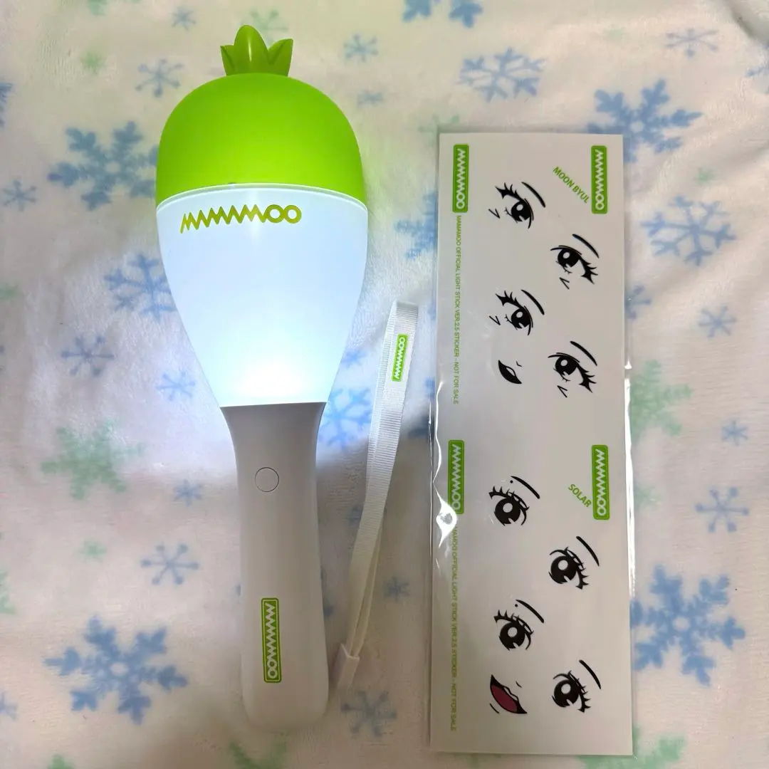 2026年最新】mamamoo ペンライトの人気アイテム - メルカリ