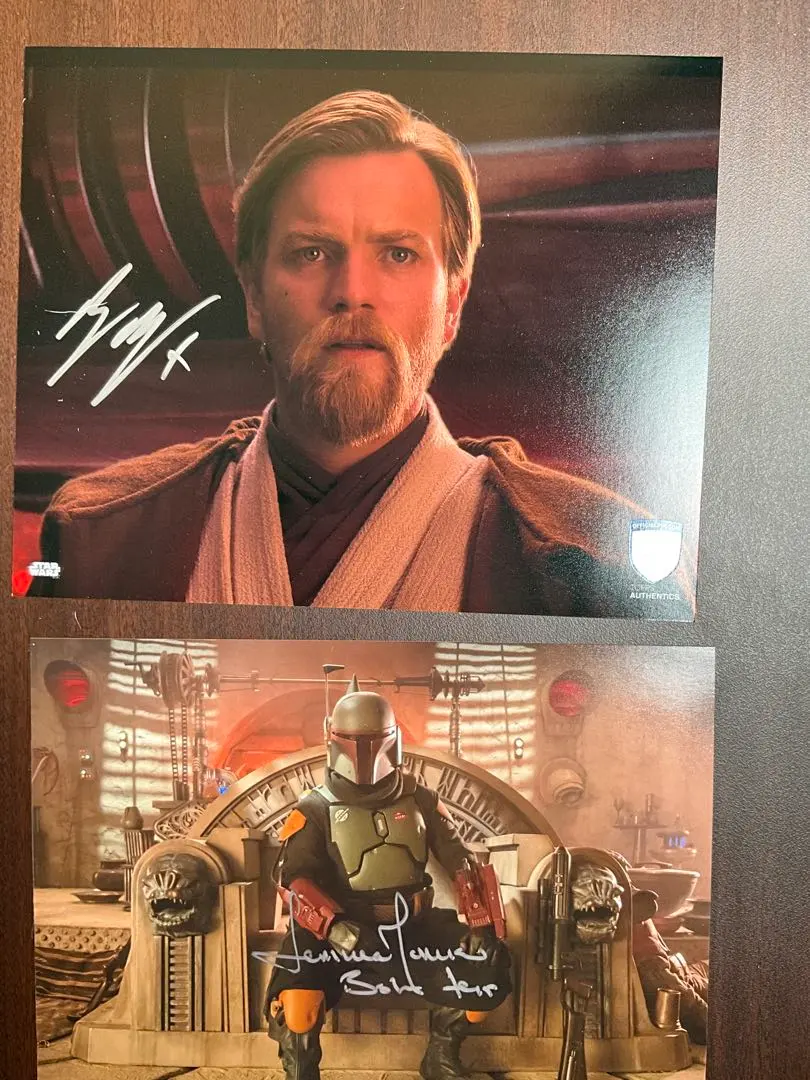 2026年最新】ユアンマクレガー サインの人気アイテム - メルカリ