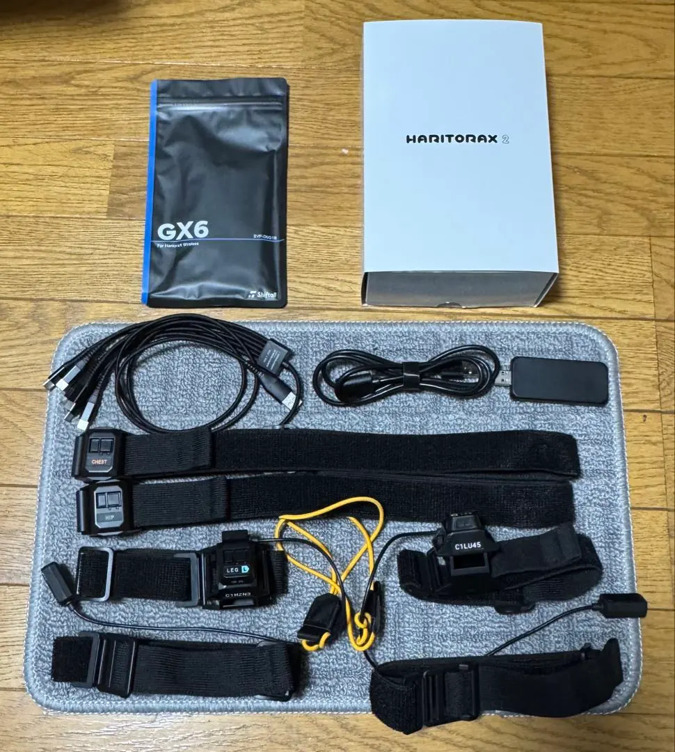 2026年最新】HARITORAX 2の人気アイテム - メルカリ