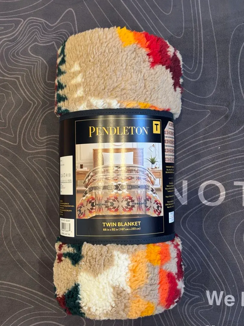 2026年最新】Pendleton ブランケット ツインの人気アイテム - メルカリ