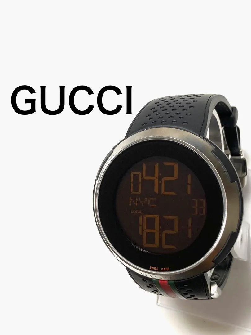 2026年最新】gucci 腕時計 アイグッチの人気アイテム - メルカリ