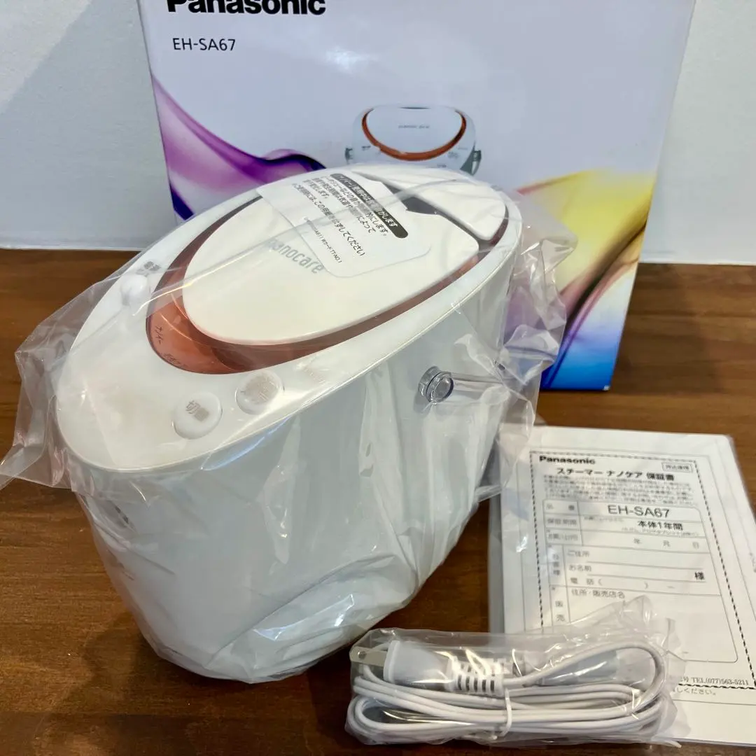 2026年最新】eh-sa67 スチーマーナノケアの人気アイテム - メルカリ
