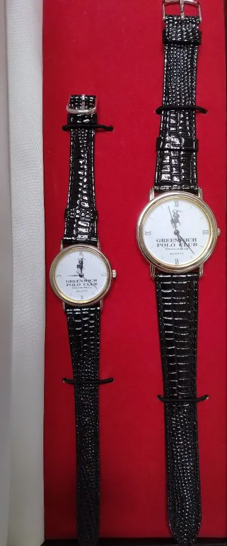 2026年最新】greenwich polo club 時計の人気アイテム - メルカリ