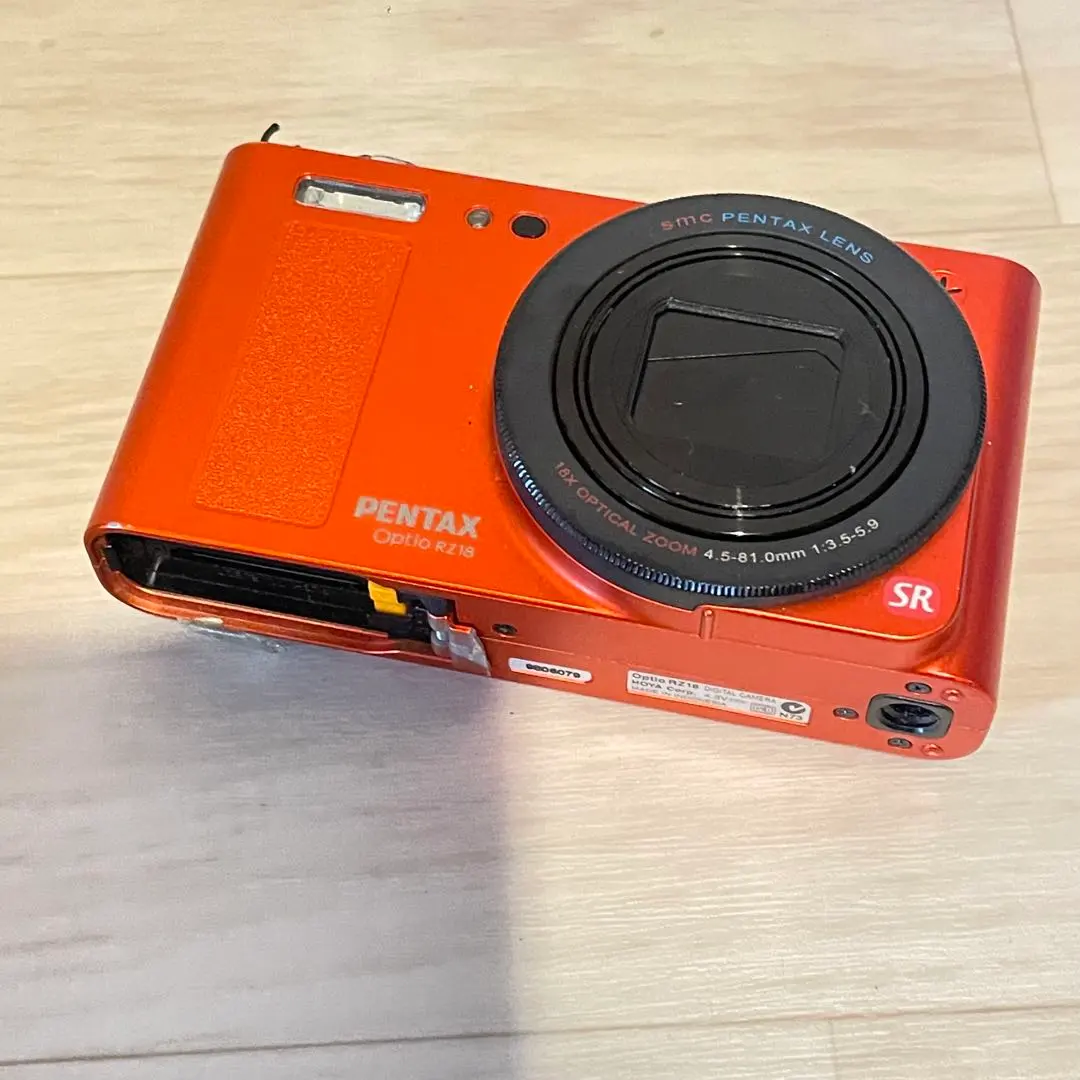 2026年最新】pentax optio rz18の人気アイテム - メルカリ