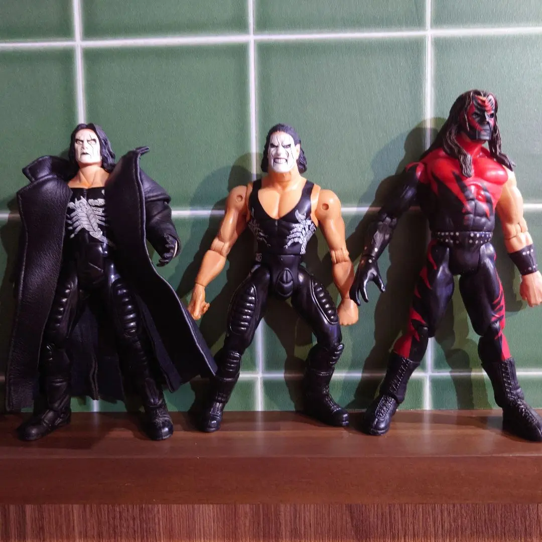 2026年最新】wcw nwo フィギュアの人気アイテム - メルカリ