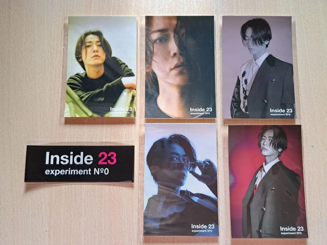 2026年最新】亀梨和也_Inside23の人気アイテム - メルカリ