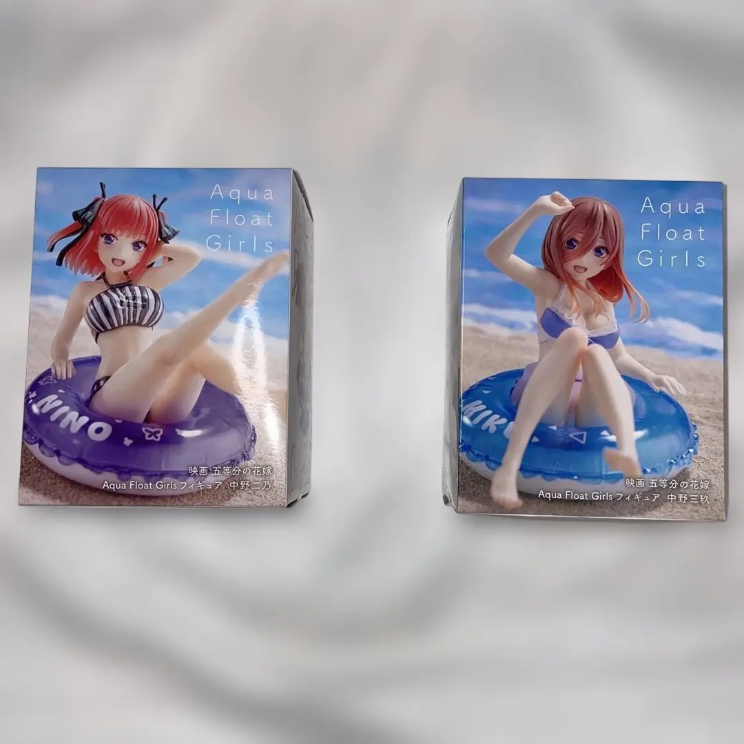 2026年最新】中野二乃 フィギュア aqua float girlsの人気アイテム