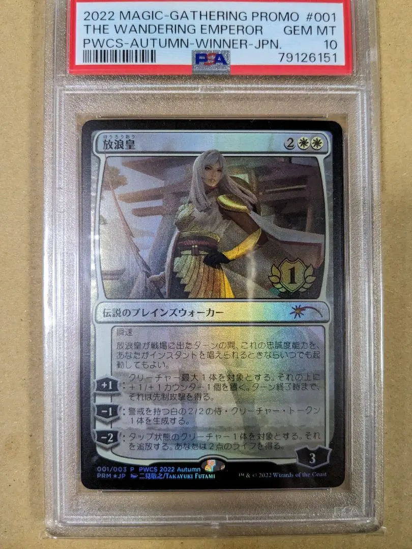 2026年最新】放浪皇 pwcsの人気アイテム - メルカリ