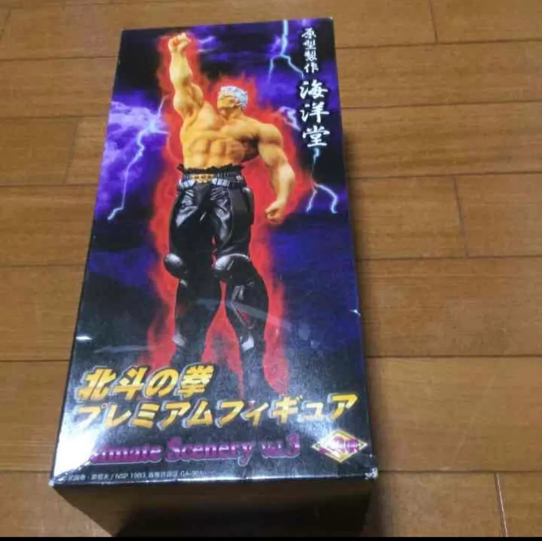 2026年最新】北斗の拳 スーパープレミアムbox フィギュアの人気
