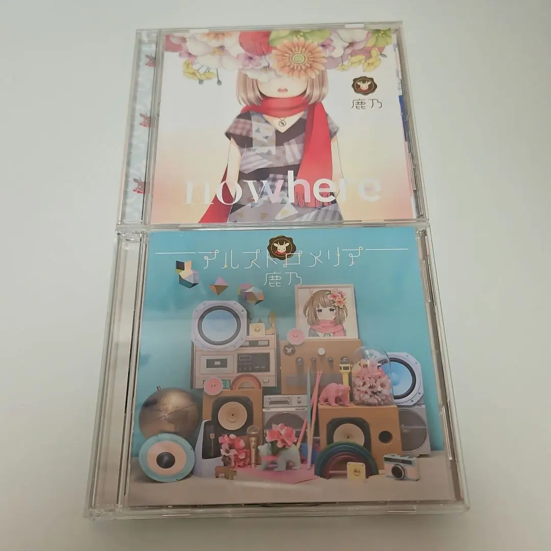 2026年最新】鹿乃 アルバムの人気アイテム - メルカリ