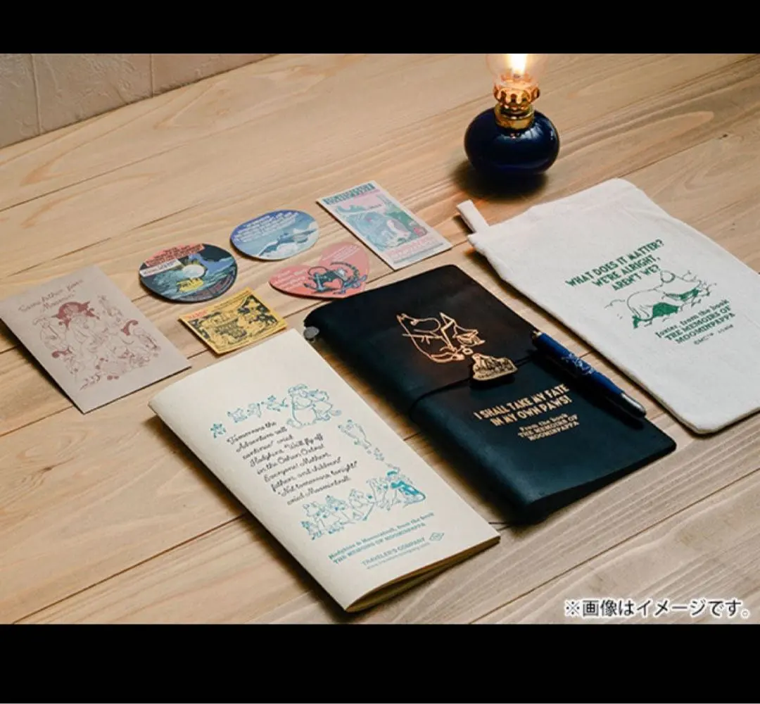 2026年最新】スナフキン トラベラーズノートの人気アイテム - メルカリ