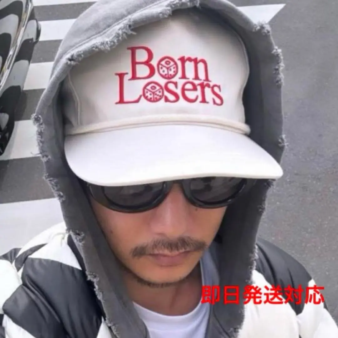 2026年最新】BORN losers capの人気アイテム - メルカリ