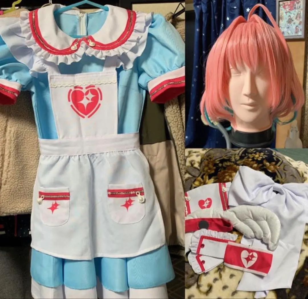 2026年最新】夢見りあむ コスプレの人気アイテム - メルカリ