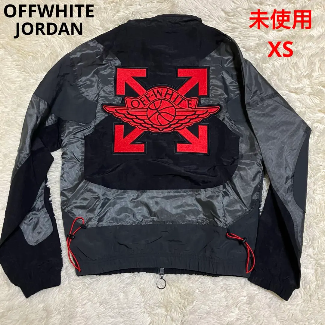 2026年最新】OFF-WHITE 素材：ナイロン ナイロンジャケットの人気