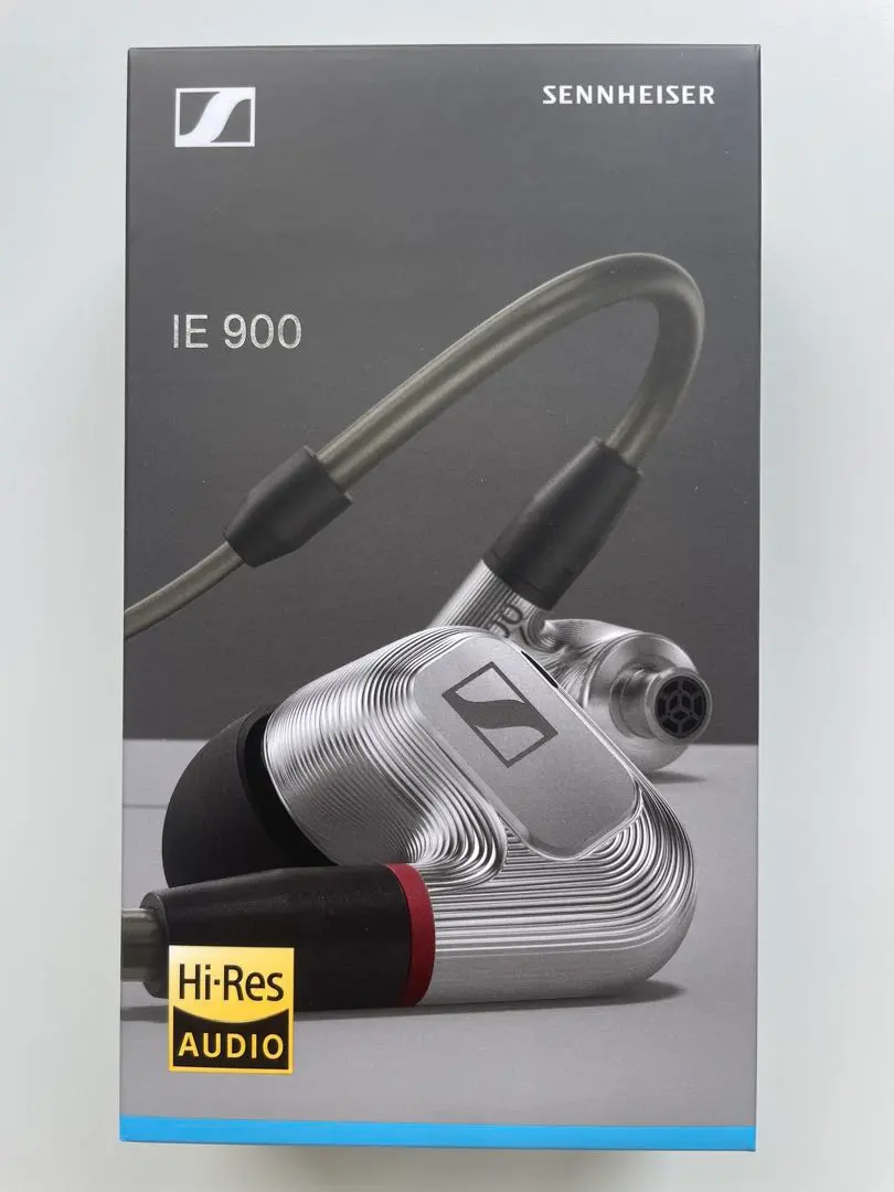 2026年最新】sennheiser ie900の人気アイテム - メルカリ