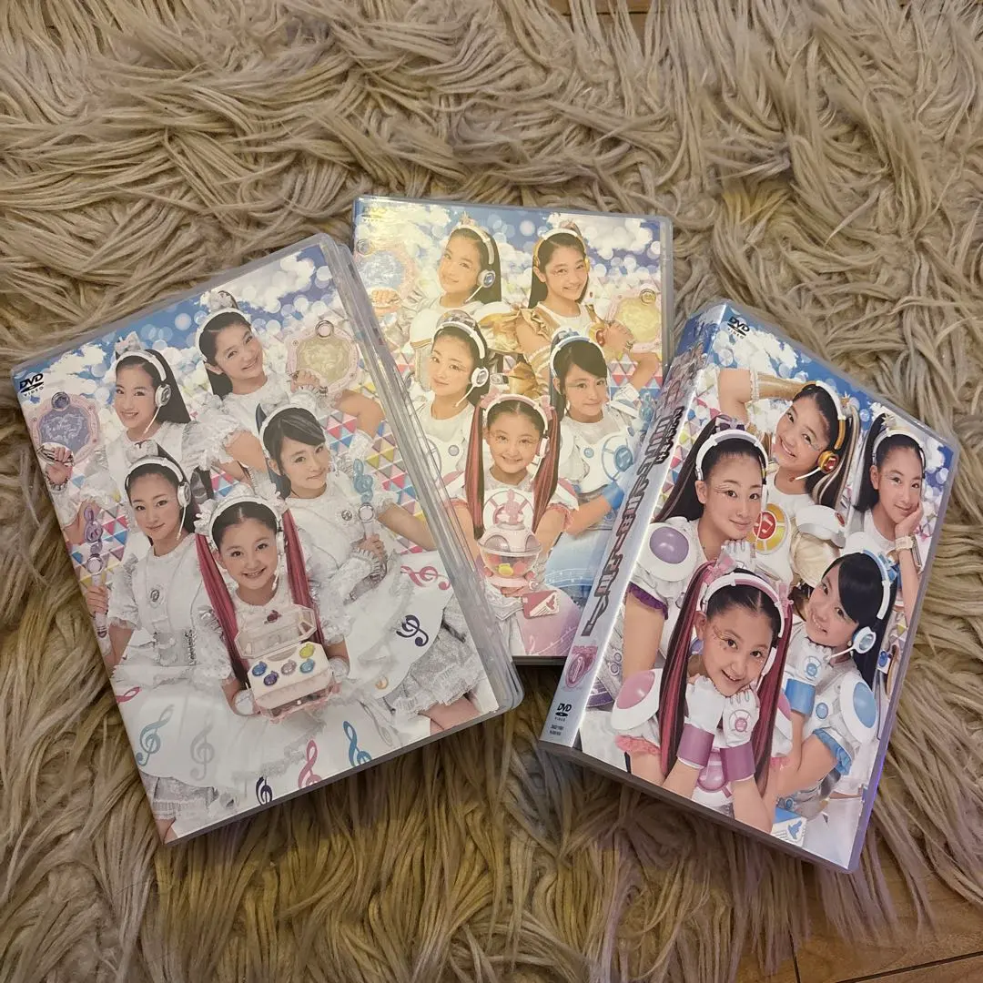 2026年最新】DVD ミラクルちゅーんずの人気アイテム - メルカリ