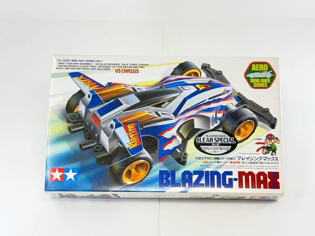2026年最新】ミニ四駆 ブレイジングマックスの人気アイテム - メルカリ