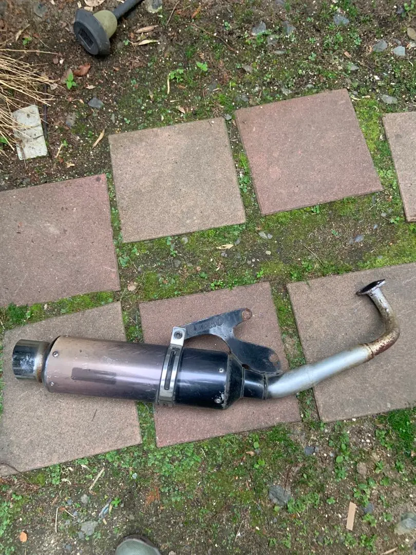 2026年最新】マフラー zero dukeの人気アイテム - メルカリ