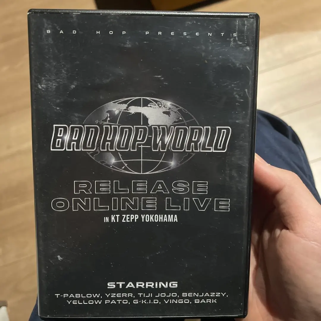 2026年最新】バッドホップワールドの人気アイテム - メルカリ
