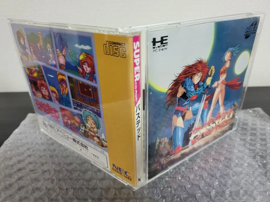 2026年最新】バステッド PCエンジンの人気アイテム - メルカリ