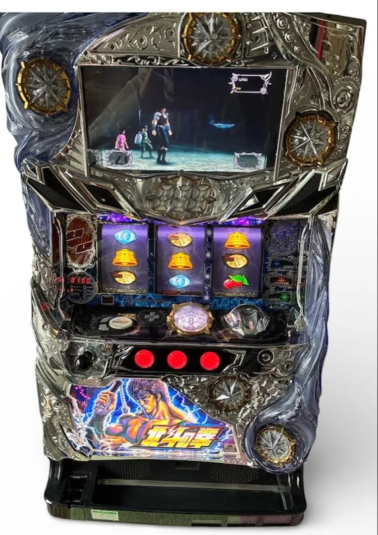 2026年最新】北斗の拳 実機 強敵の人気アイテム - メルカリ