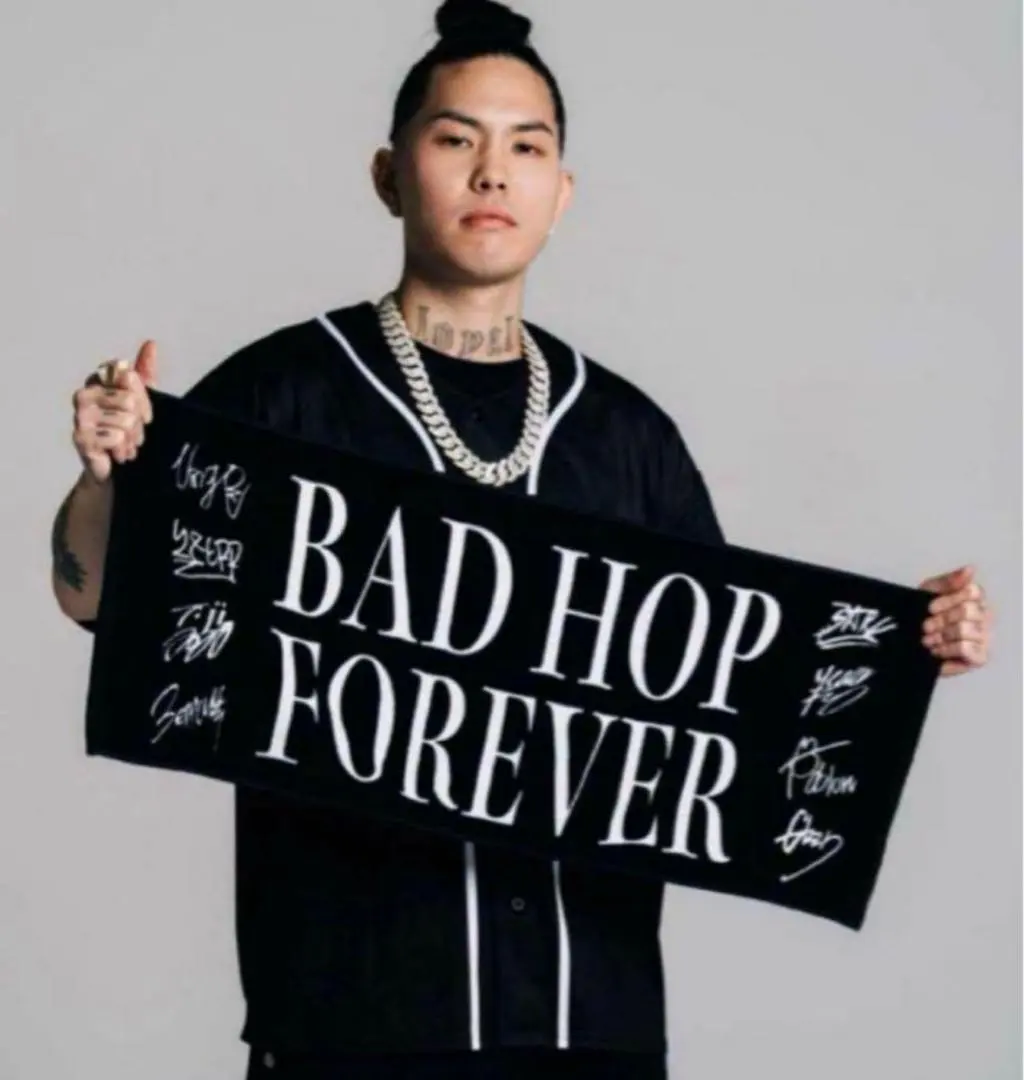 2026年最新】badhop タオルの人気アイテム - メルカリ