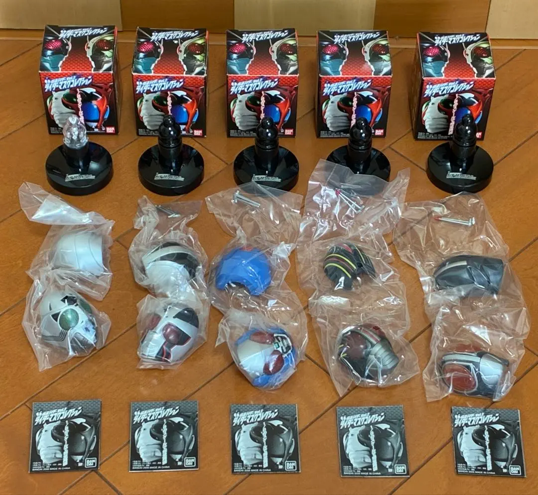 2026年最新】ライダーマスクコレクション仮面ライダーZXの人気アイテム