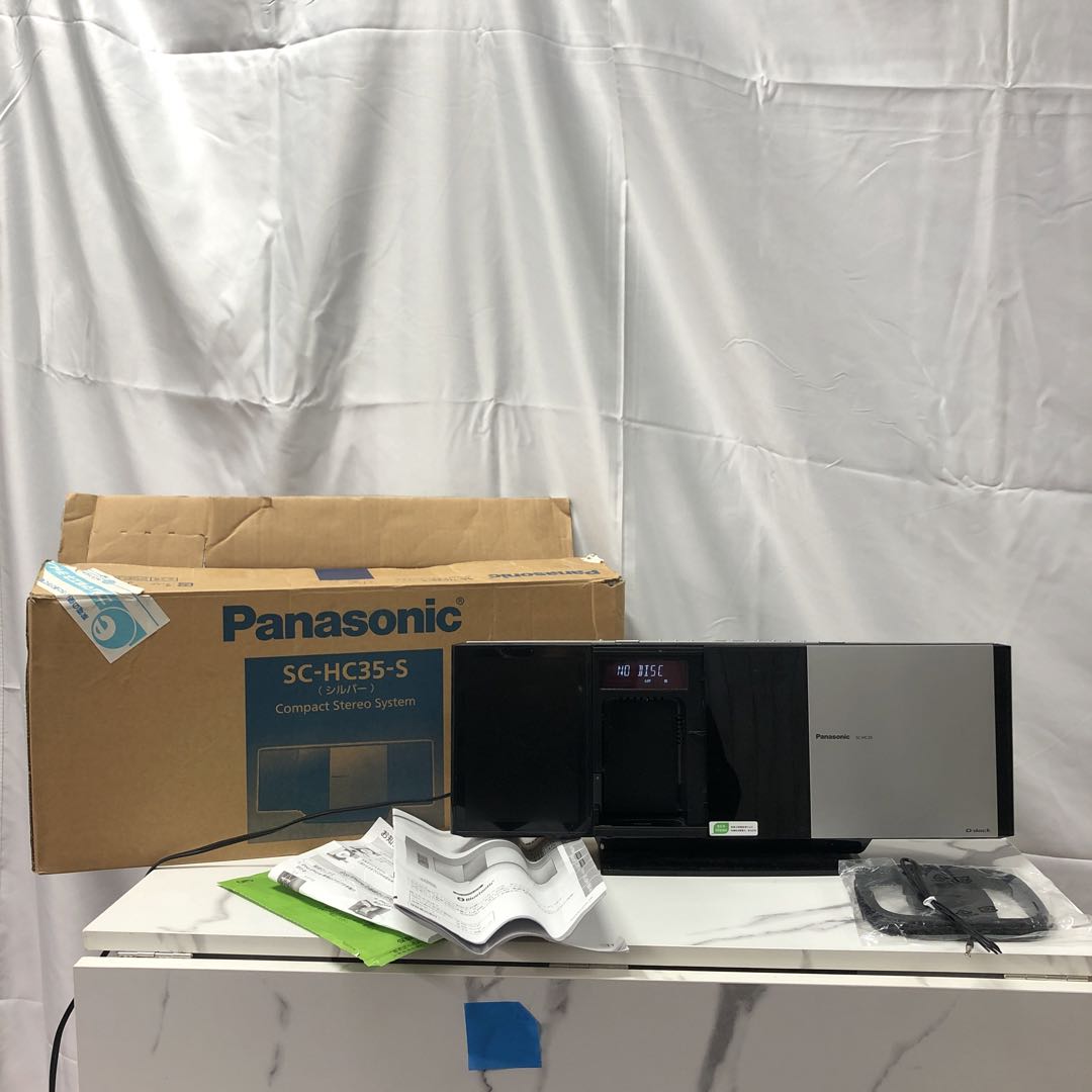 2026年最新】Panasonic SC-HC35の人気アイテム - メルカリ