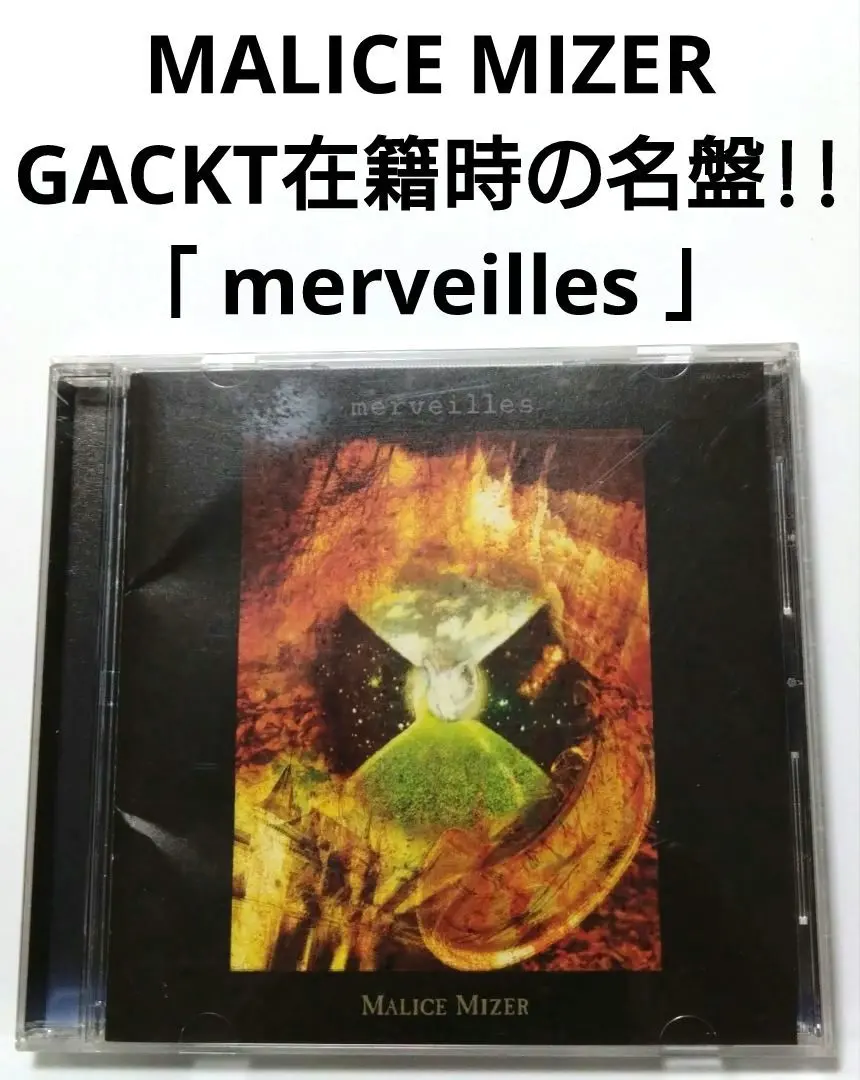 2026年最新】malice MIZER メルヴェイユの人気アイテム - メルカリ