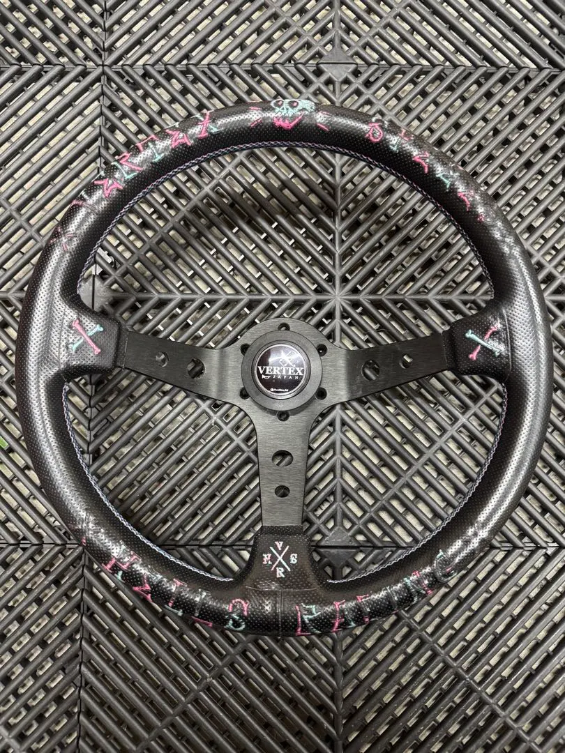 2026年最新】vertex ステアリングの人気アイテム - メルカリ