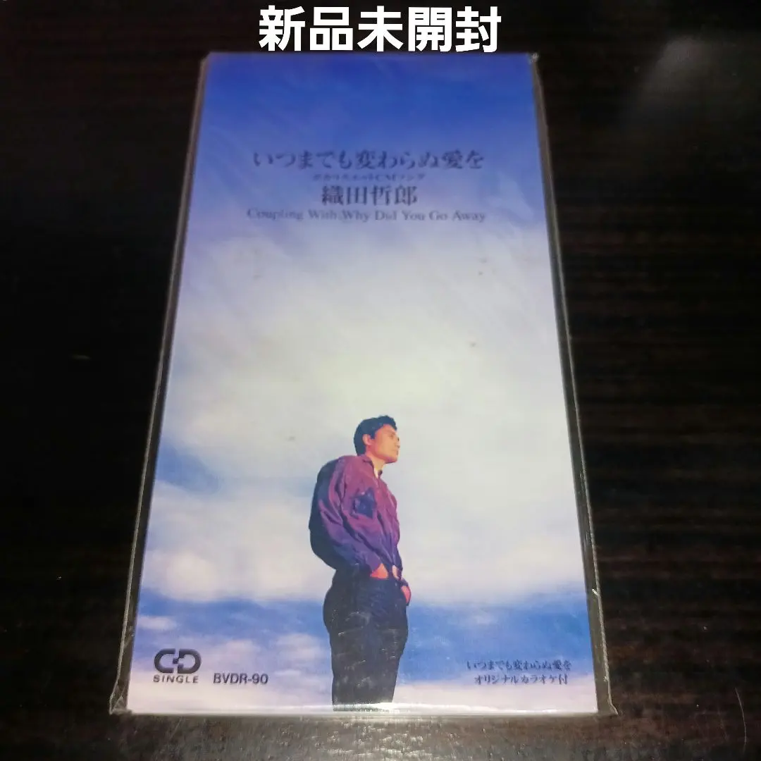 2026年最新】いつまでも変わらぬ愛を cdの人気アイテム - メルカリ